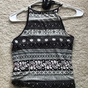 American Eagle halter top!